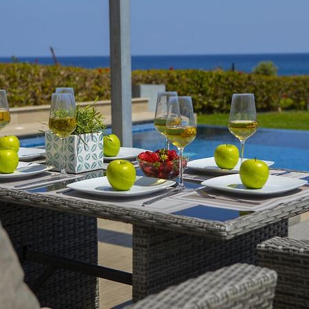 Protaras Seafront Villa Infinte Aretousa 外观 照片