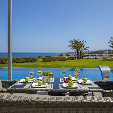 Protaras Seafront Villa Infinte Aretousa 外观 照片
