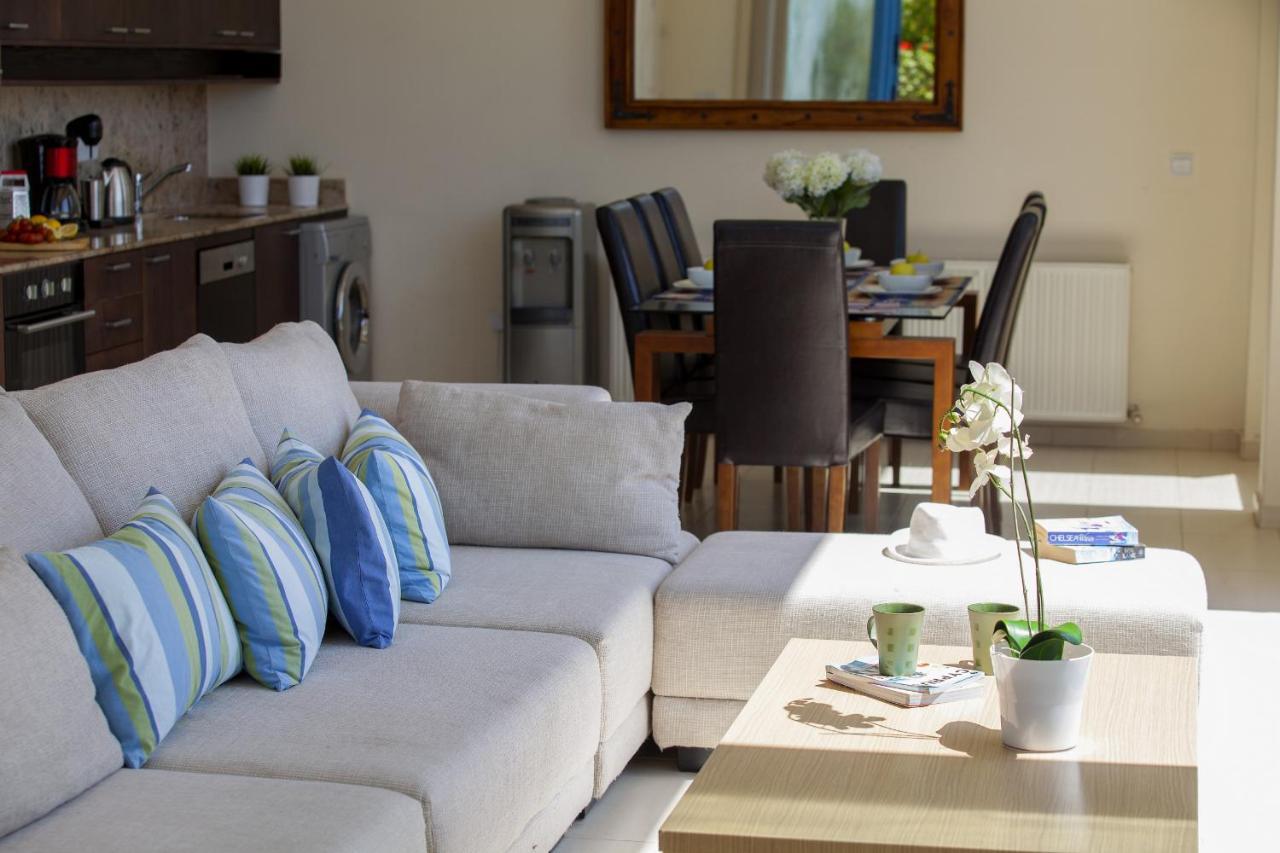 Protaras Seafront Villa Infinte Aretousa 外观 照片