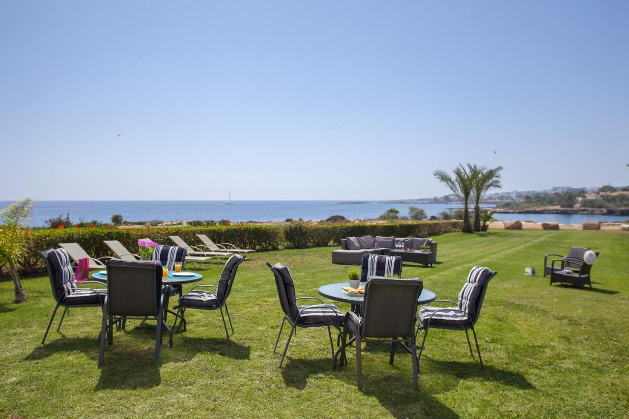 Protaras Seafront Villa Infinte Aretousa 外观 照片
