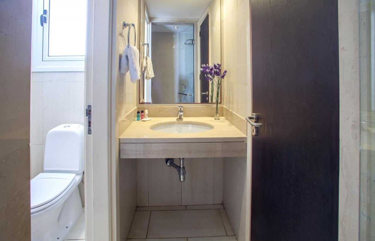 Protaras Seafront Villa Infinte Aretousa 外观 照片
