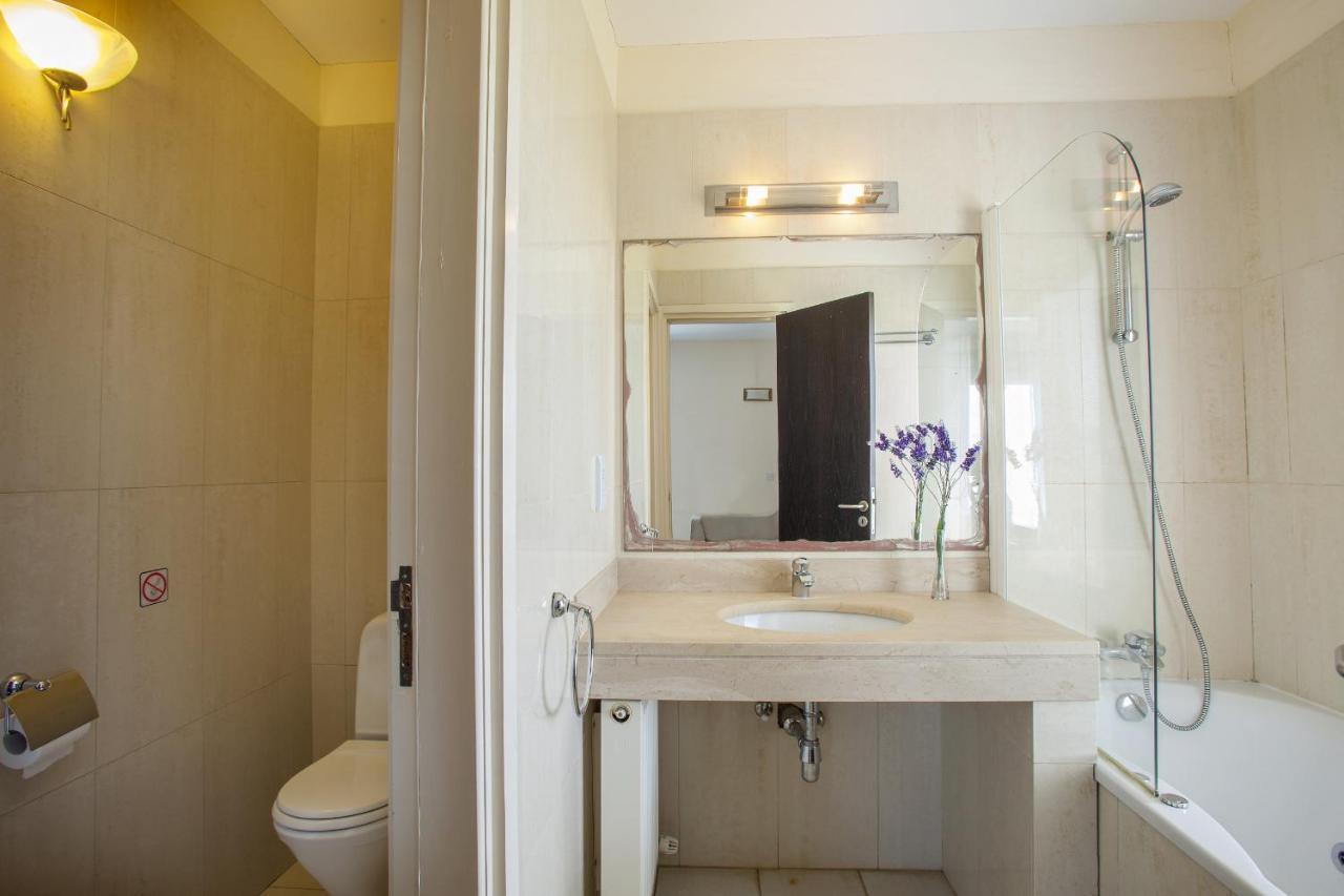 Protaras Seafront Villa Infinte Aretousa 外观 照片