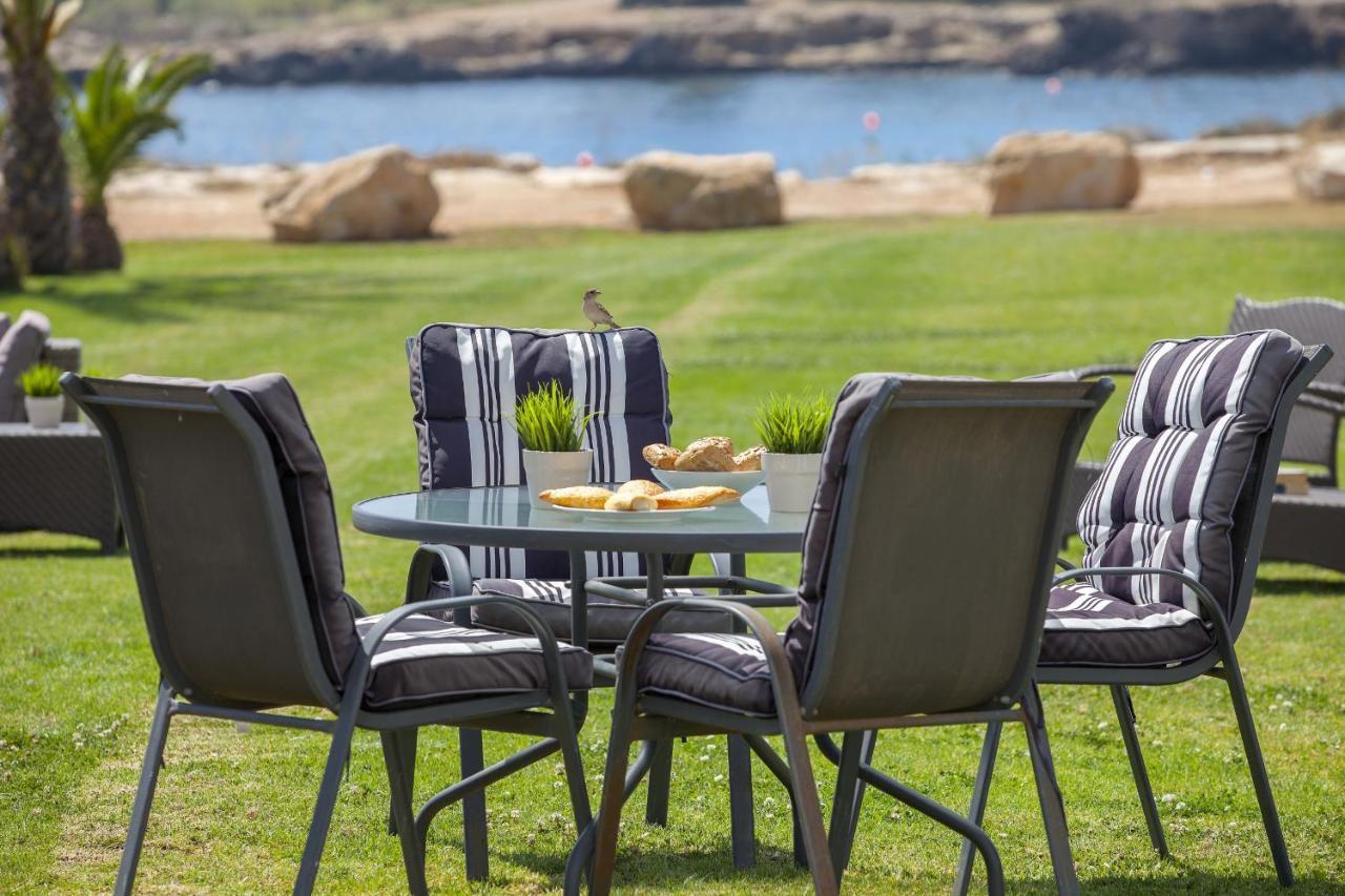 Protaras Seafront Villa Infinte Aretousa 外观 照片