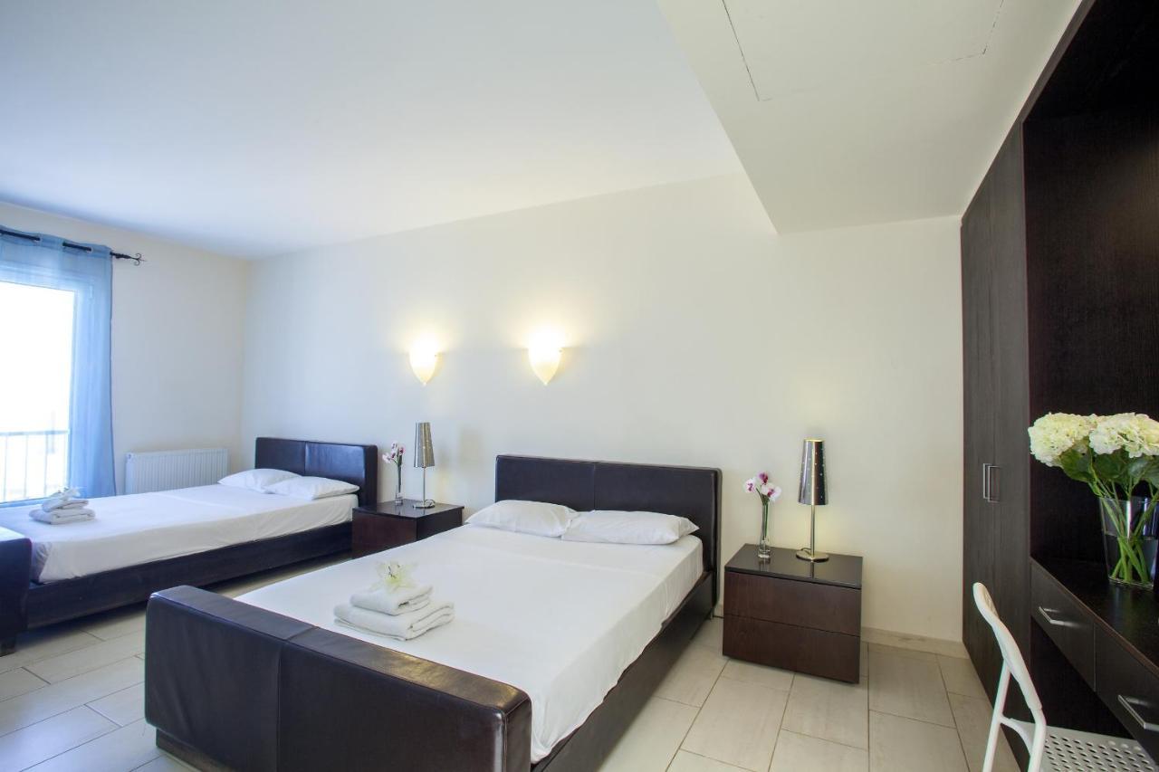 Protaras Seafront Villa Infinte Aretousa 外观 照片