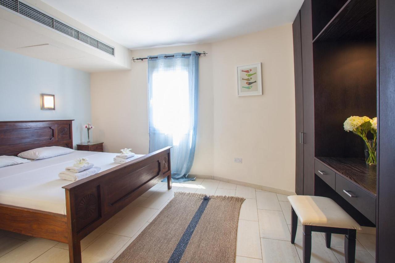 Protaras Seafront Villa Infinte Aretousa 外观 照片