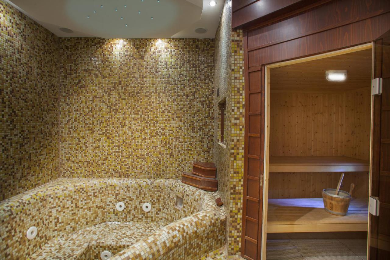 Protaras Seafront Villa Infinte Aretousa 外观 照片