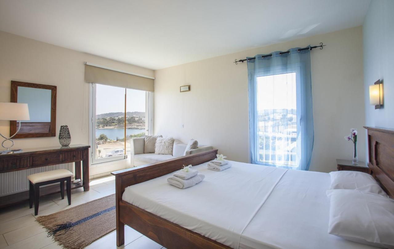 Protaras Seafront Villa Infinte Aretousa 外观 照片