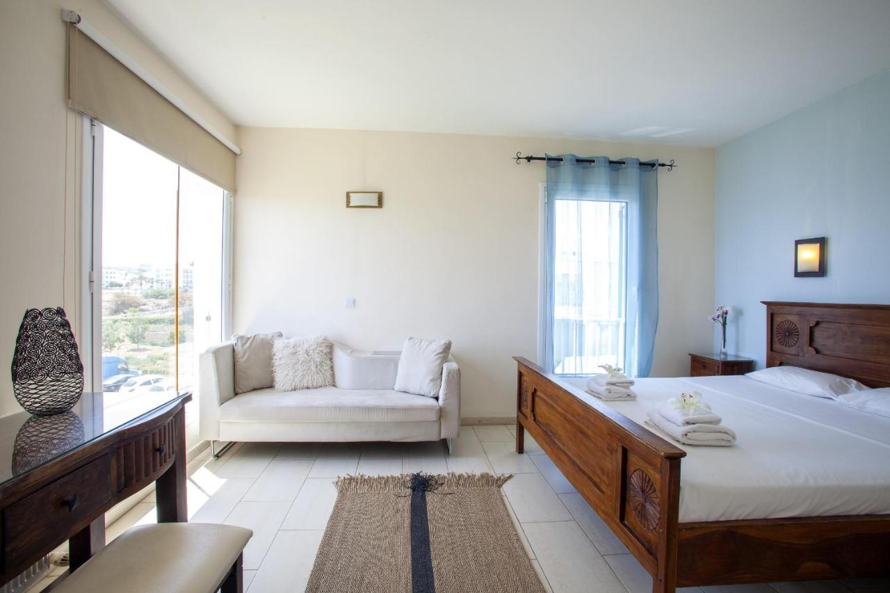 Protaras Seafront Villa Infinte Aretousa 外观 照片