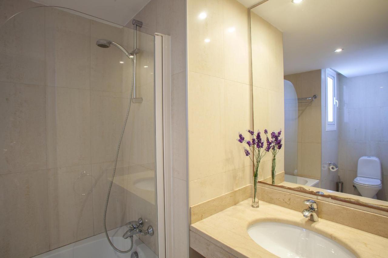 Protaras Seafront Villa Infinte Aretousa 外观 照片