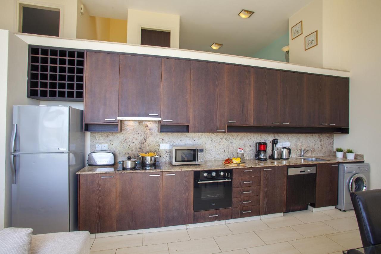 Protaras Seafront Villa Infinte Aretousa 外观 照片