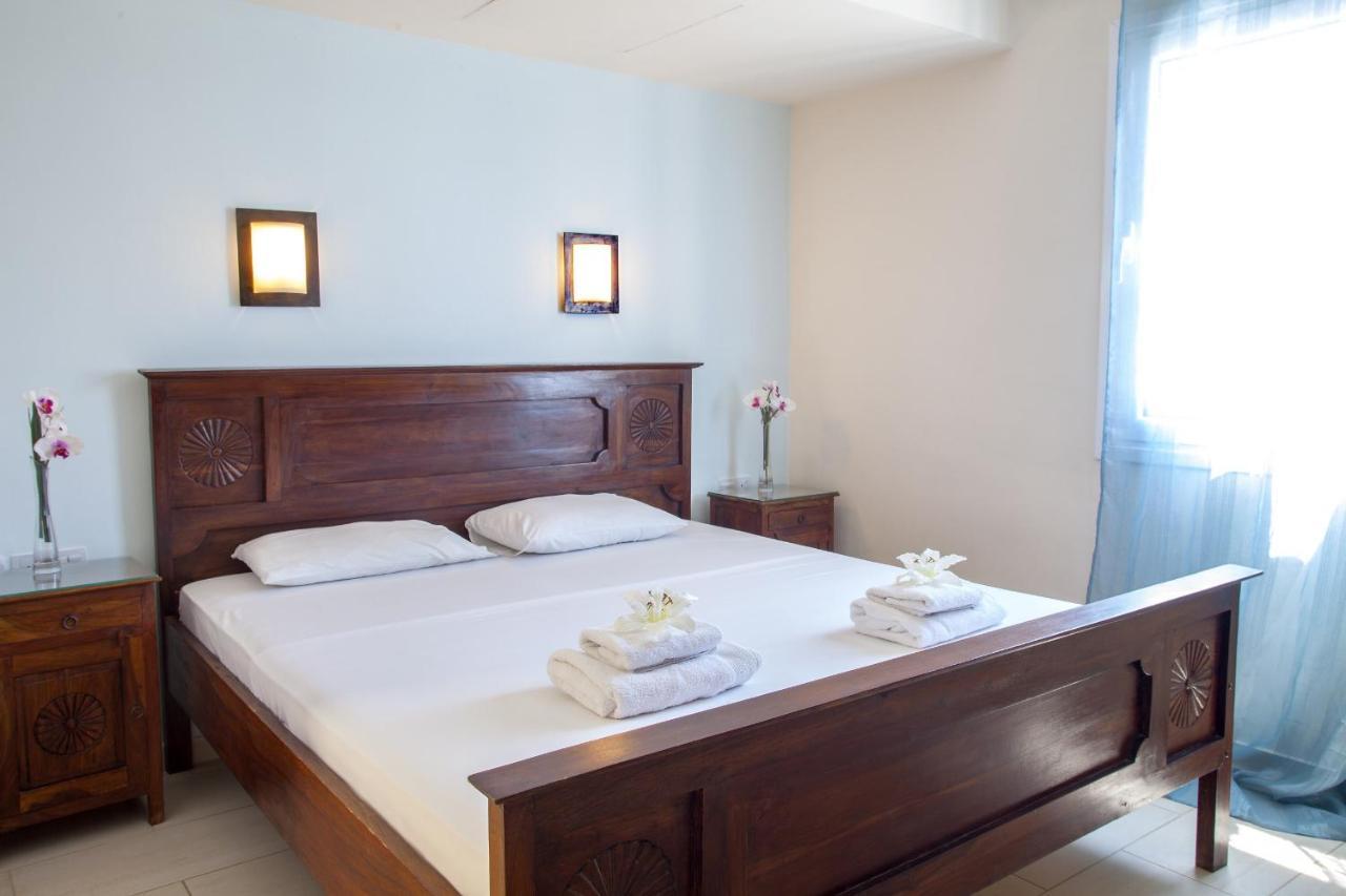 Protaras Seafront Villa Infinte Aretousa 外观 照片